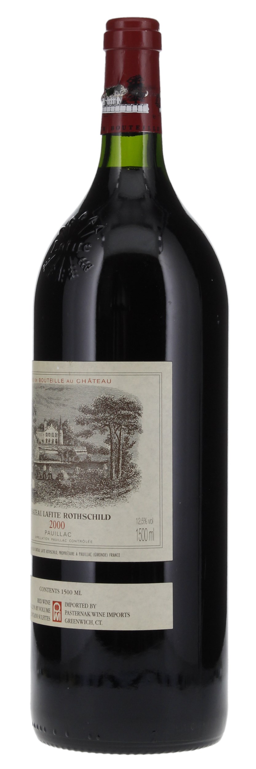 2000 Château Lafite-Rothschild, 1.5ltr
