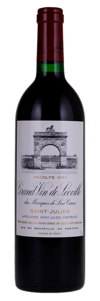 1985 Château Leoville-Las-Cases, 750ml