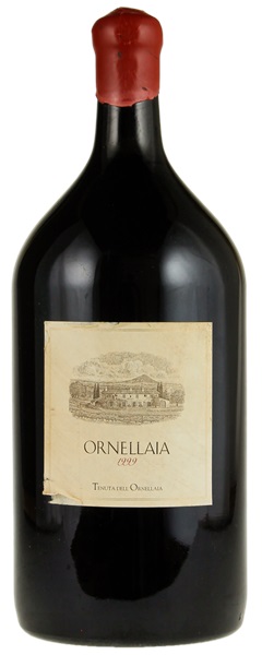 1999 Tenuta Dell'Ornellaia Ornellaia, 3.0ltr