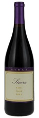 2011 Montesquieu Winery Sinora Syrah
